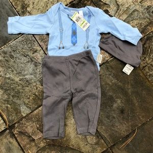 NWT First Impressions 3 Piece Set